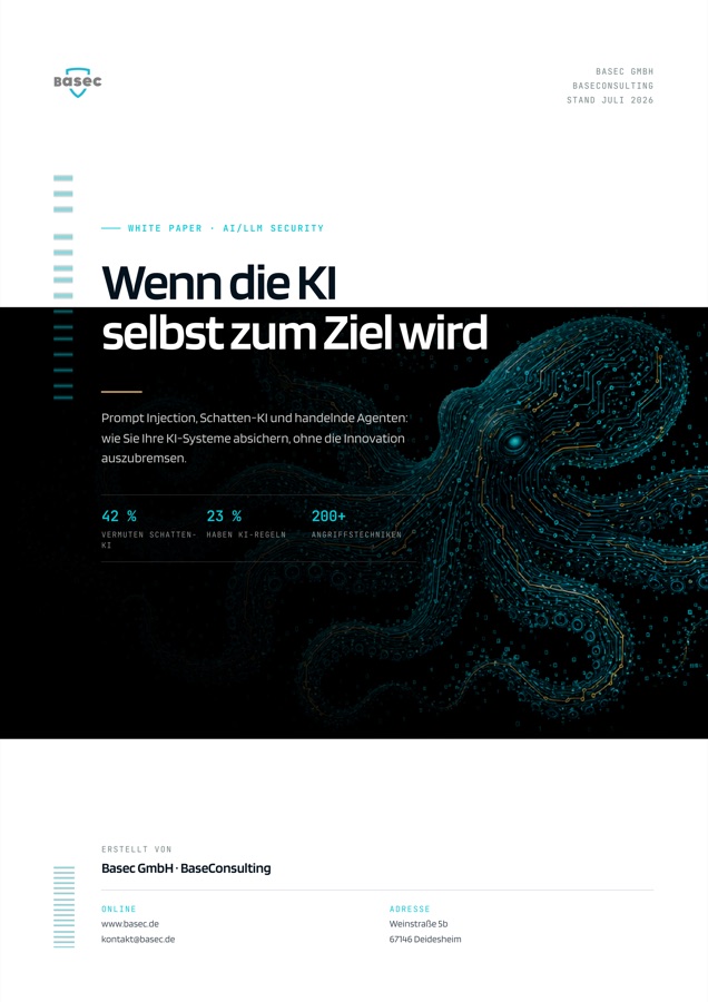 Cover White Paper: AI/LLM Security